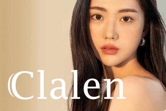Clalen IRIS 1-Day box set (5色) 2片